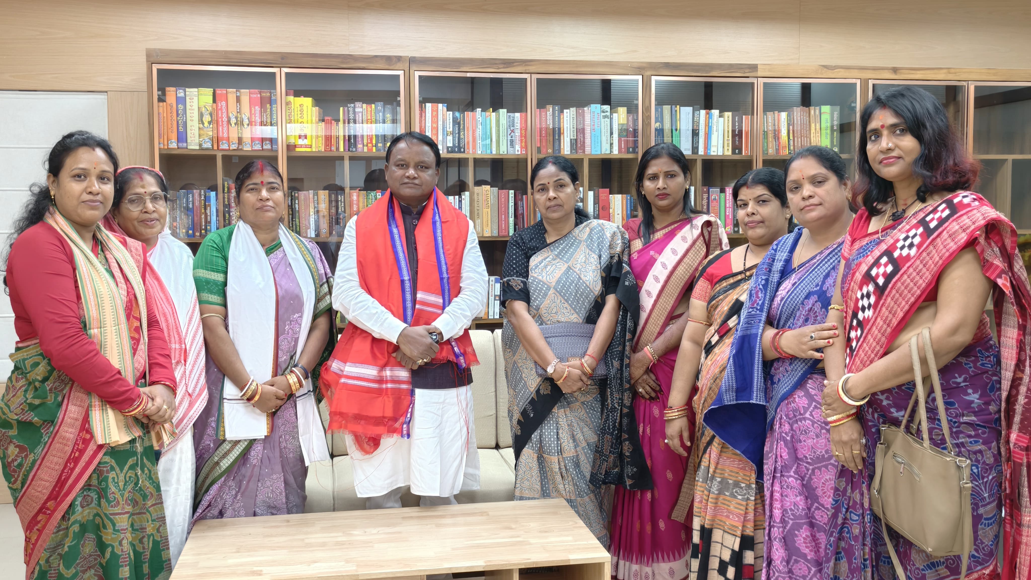 Odisha Mahila Commission